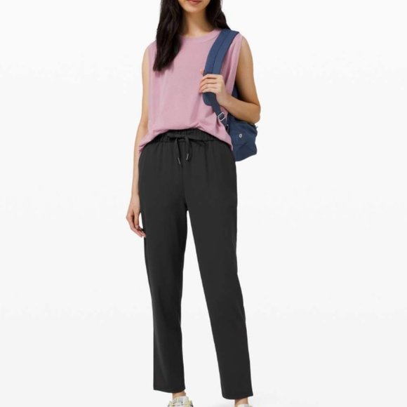 Lululemon Keep Moving Pant - Size 6 - Picture 7 of 10